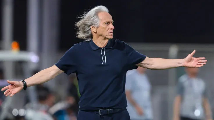 جيسوس يضغط على الهلال قبل ديربي الحسم بدوري روشن
