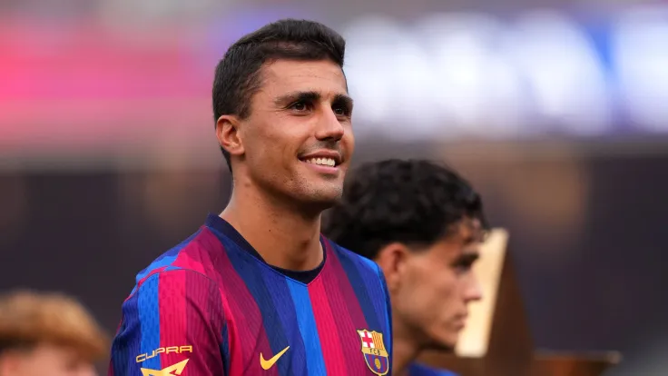 برشلونة يثبت صفقاته الجديدة ويعمل بقاعدة 1:1 المالية