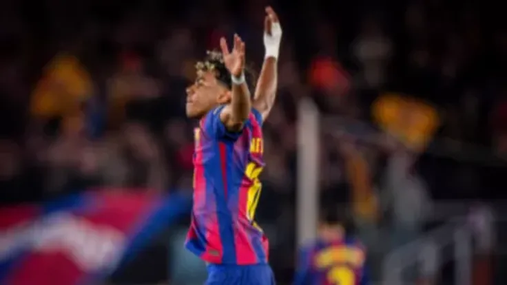 لامين يامال يعود للملاعب: تطورات علاج إصابة الفخذ في برشلونة