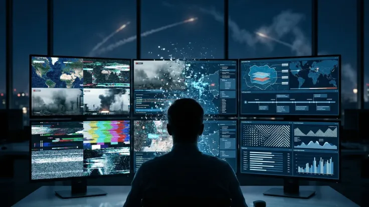 نقابات الصحفيين في مواجهة الذكاء الاصطناعي.. معركة كبيرة لحماية المهنة والثقة