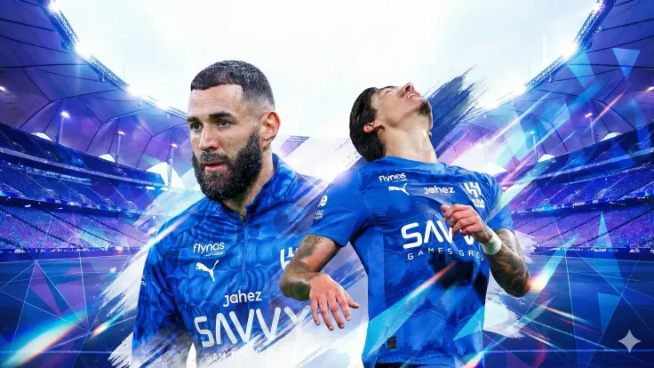 الهلال يدرس صفقة ثلاثة مهاجمين عالميين ويتجه لإعارة نونيز