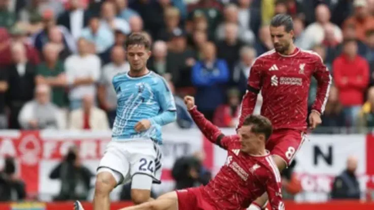 ليفربول يبرم اتفاقاً مبدئياً مع جناحه ريو نجوموها لتأمين مستقبله