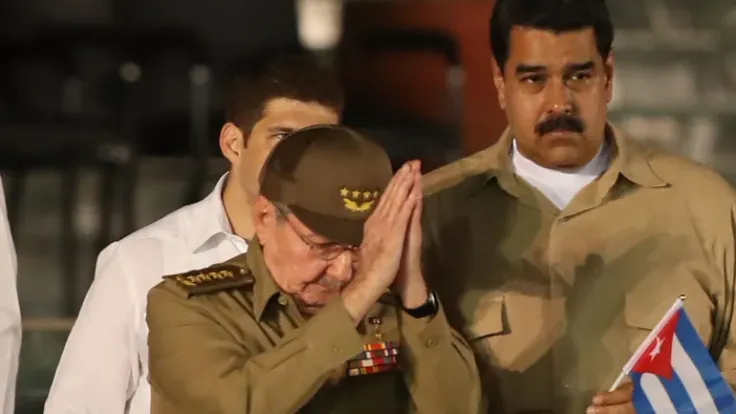 راؤول كاسترو في مرمى ترامب.. هل تتكرر فنزويلا في كوبا؟
