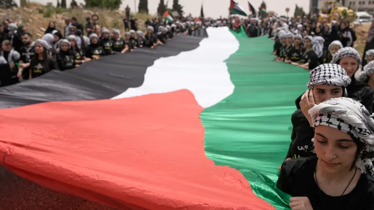 بن غوريون وحق العودة: سلمان أبو ستة يروي معركته مع مؤسس دولة إسرائيل