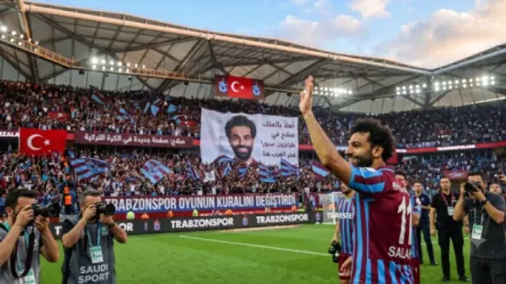 انتقال محمد صلاح إلى طرابزون سبور يثير اهتمامًا غير مسبوق في تركيا