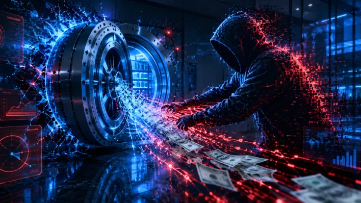 الابتزاز الثلاثي يهدد البنوك والعملاء في عصر الخدمات الرقمية