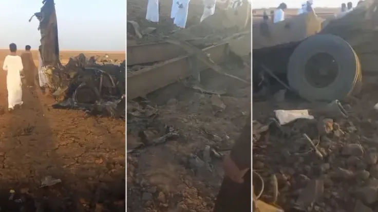 انفجار غامض قرب مطار كسلا في السودان: 3 قتلى وتدمير شاحنة