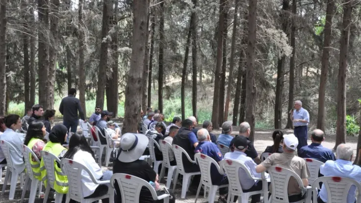 فلسطينيو 48 يحيون ذكرى النكبة بعودة إلى قرى مهجّرة