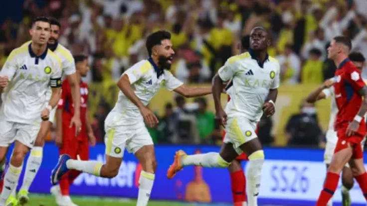 النصر يستأنف تدريباته في الرياض مع بدء المرحلة الأخيرة للتحضير للموسم الجديد