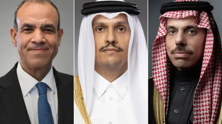 قطر تدعو السعودية ومصر لتجنيب المنطقة تداعيات التصعيد بعد تفاهم أمريكي إيراني