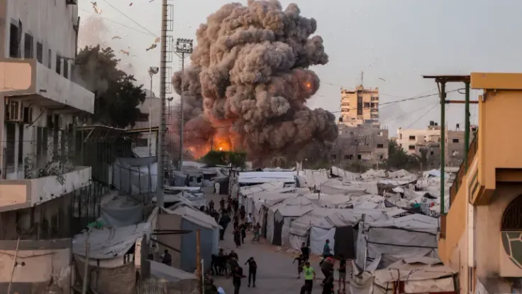 ثلاثمائة يوم على وقف إطلاق النار في غزة: ما تحقق وما يزال معطلاً