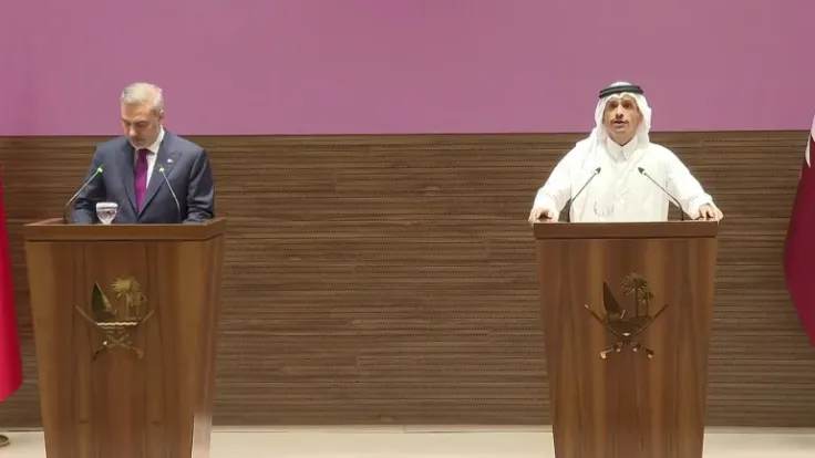 قطر وتركيا: دعم العداء لوساطة باكستان لإنهاء الحرب على هرمز