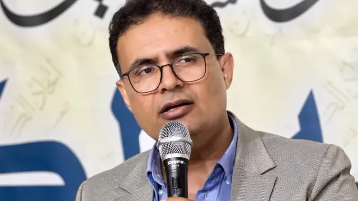 مروان الغفوري يفضح جدل روايته: خمس منازل لله وغرفة لجدتي