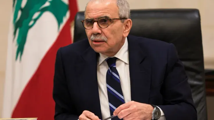 نواف سلام: لبنان تسعى للحصول على ضمانات أمريكية لاستعادة سيادته