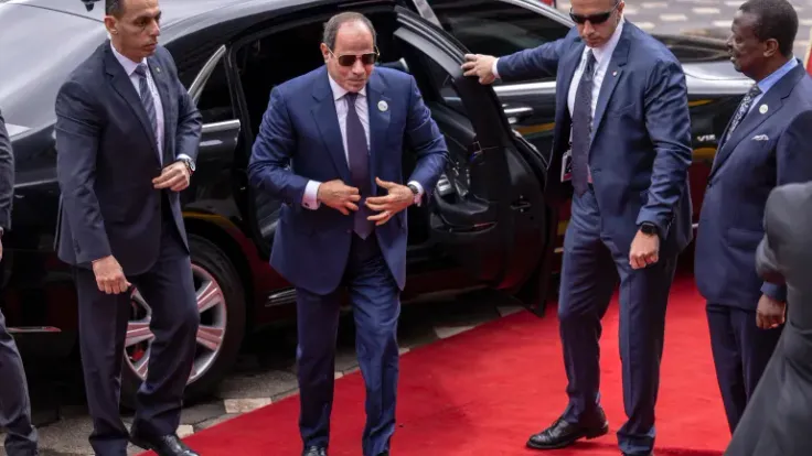 مصر تدشين مشروع الدلتا الجديدة 800 مليار، 2.2 مليون فدان