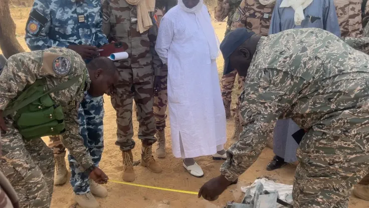 إغلاق الحدود بين السودان وتشاد: مأساة اللاجئين في طينة تتفاقم