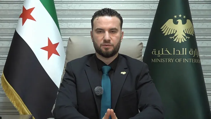 الداخلية السورية تكشف تفاصيل القبض على أمجد يوسف وتعد بمحاكمة بشار الأسد قريبا