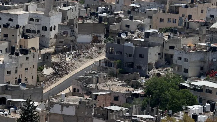 إصابة ضابط وجندي إسرائيليين بانفجار عبوة ناسفة في جنين