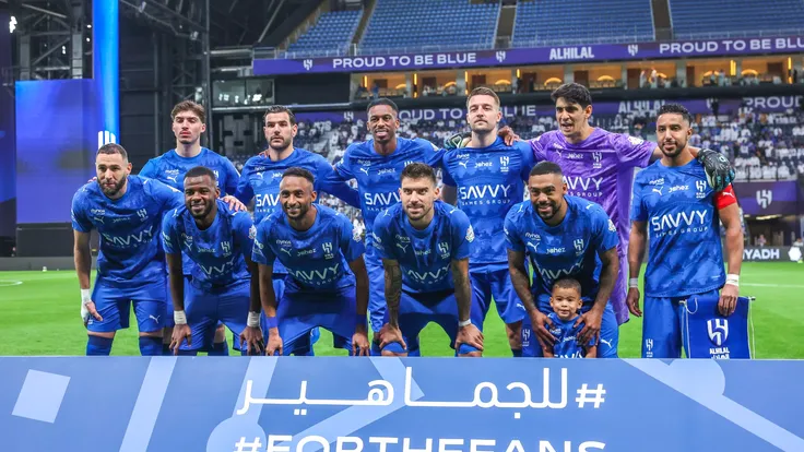 الهلال يفتح بطاقة الدفاع أمام الحزم في الجولة الأخيرة من الدوري السعودي