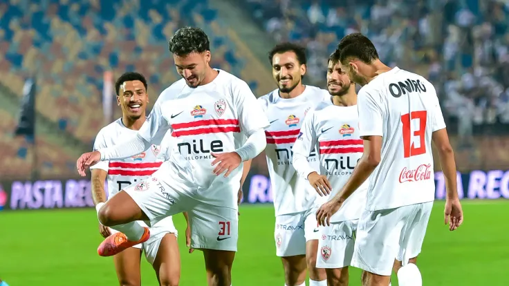 جدول مباريات الزمالك في الدوري المصري 2025-2026 والقنوات الناقلة