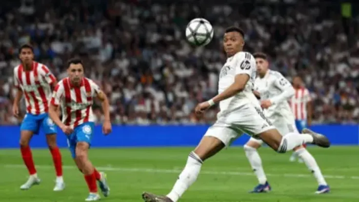 مبابي في غموض: ليفربول يترقب مستقبله مع ريال مدريد بعد موسم مخيب