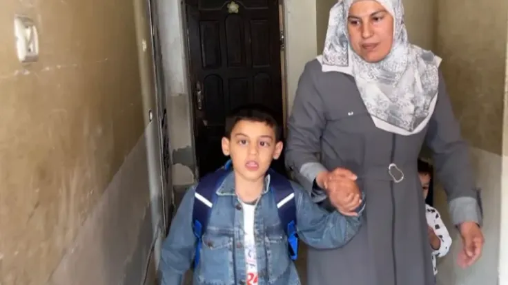 حرب غزة: آلاف الفلسطينيين يفقدون البصر جراء القصف الإسرائيلي