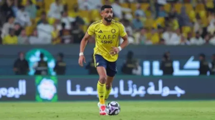 علي العنزي يوضح سبب غياب عبد الإله العمري عن مباراة النصر والفتح