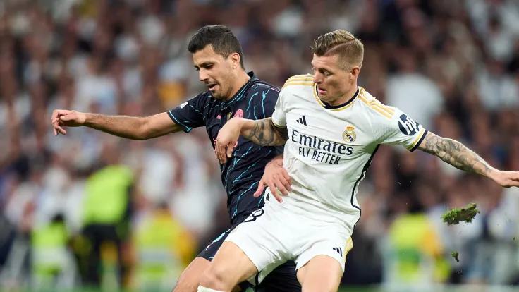 ريال مدريد في دوامة توني كروس