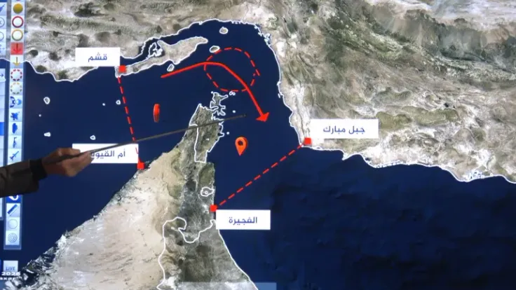 استراحة محارب بين واشنطن وتحت حماية الحرس الثوري الإيراني