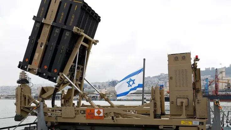إسرائيل تُنشئ خط دفاع جديد داخل لبنان وتوسّع الدفاع الجوي