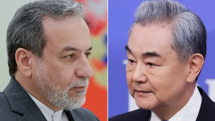 عراقجي في بكين: رهانات إيران على الصين لكسر الحصار