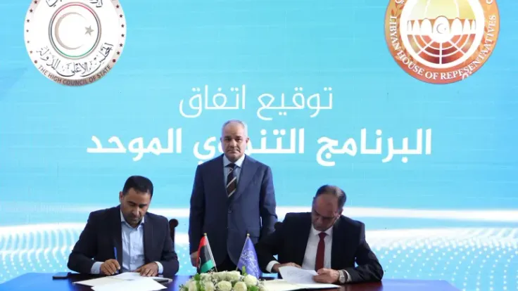 حراك أمريكي جديد في ليبيا: ما دلالته على الإرهاق الداخلي والخروج من الجمود السياسي