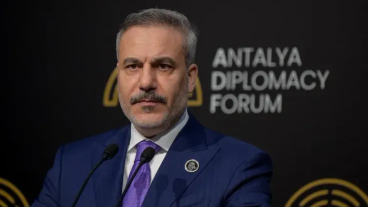 هاكان فيدان يوضح: تركيا ليست إسرائيل ولا حل للأزمات من الخارج