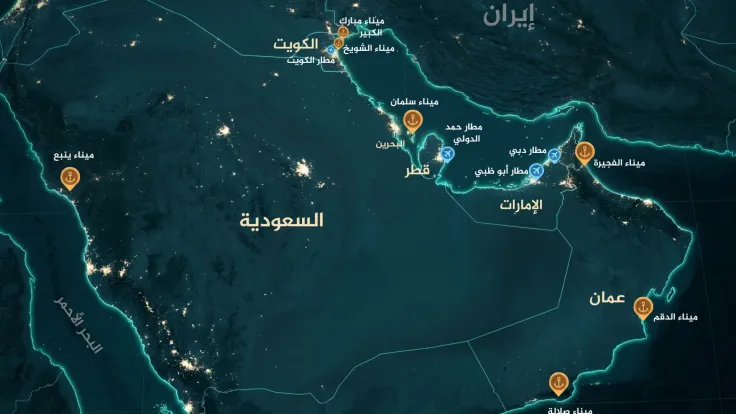 فاتورة الحرب على الخليج... من سيتحمل عبء تعويضات الدمار؟