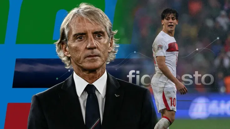 إيطاليا تخسر أمام تركيا 1-3 في دوري الأمم الأوروبية وتبقى في المركز الثاني