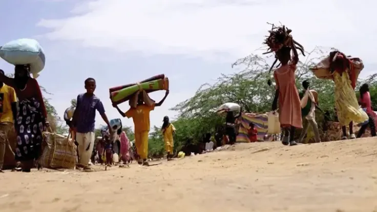 انعدام الأمن الغذائي يطال 20 مليون شخص بالسودان
