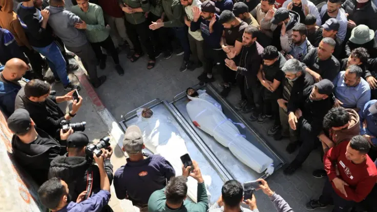 غارات إسرائيلية على غزة: 5 شهداء و6 مصابين في يوم دام