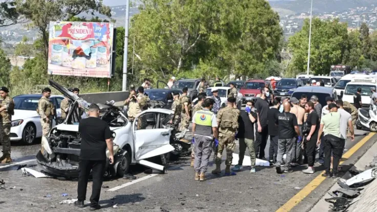 نواب لبنانيون يتبادلون الاتهامات بالعمالة والانتحار السياسي في حوار حاد