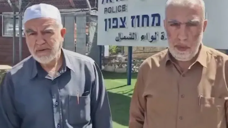 إسرائيل تفرض إبعاداً على الشيخين كمال خطيب ورائد صلاح من المسجد الأقصى