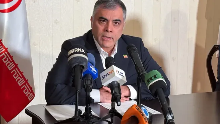 وزير النفط الإيراني: إنتاج النفط لم ينخفض خلال الحرب