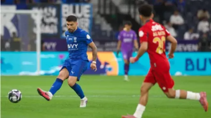 إنزاجي يوضح عدم اتخاذ قرار نهائي بشأن مستقبل نونيز ومالكوم في الهلال