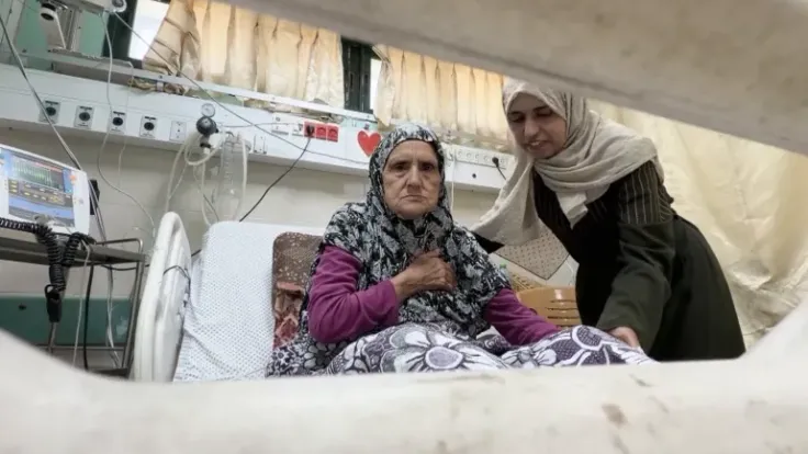 نقص الإمدادات الطبية يهدد حياة مرضى القلب في غزة