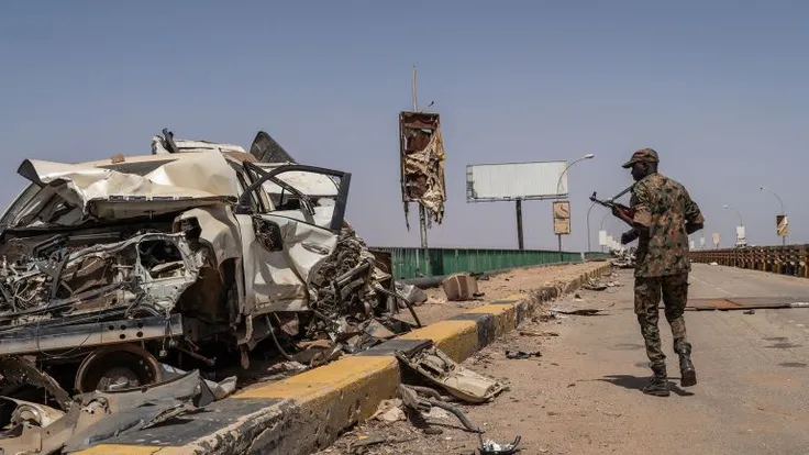 الجيش السوداني يعزز سيطرته في النيل الأزرق باستمرار العمليات العسكرية