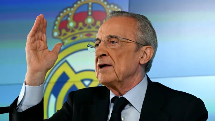 بيريز يُصر على ترشحه لرئاسة ريال مدريد ويُؤكد على مقاومة الحملة السخيفة