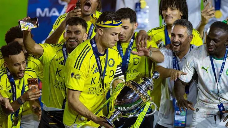 أزمة مالية تتعطل نادي النصر قبل انطلاق الموسم الجديد