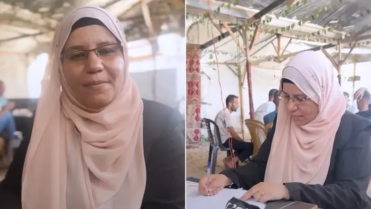 المحامون في غزة يواجهون نقص المكاتب وتفتّح التنفيذ القضائي