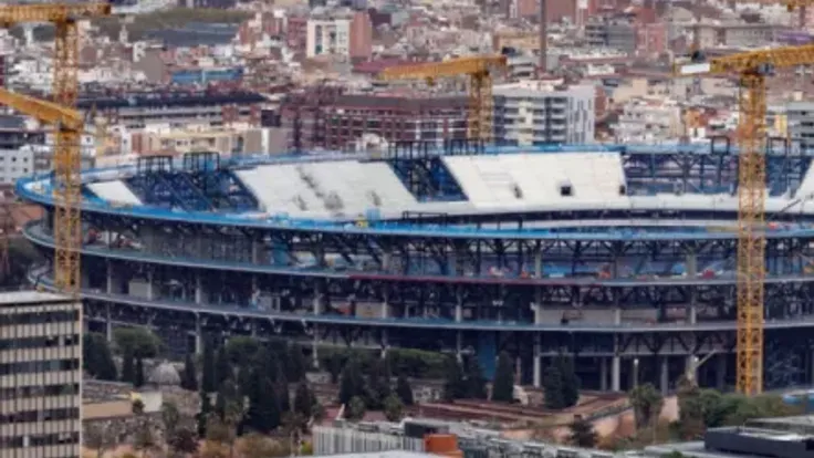 الاتحاد الأوروبي يقرر استضافة نهائي دوري الأبطال 2029 في كامب نو ببرشلونة
