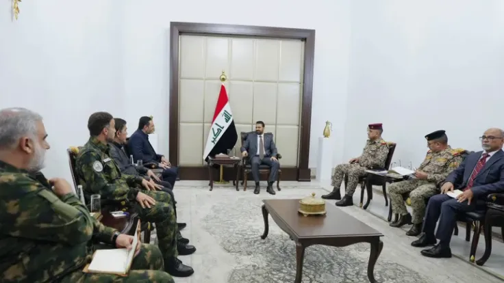 العراق: تشكيل لجنة لفك ارتباط الجماعات المسلحة بالحشد الشعبي