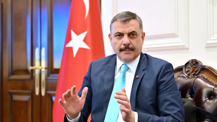 وزير الداخلية التركي في دمشق لتعزيز التعاون الأمني