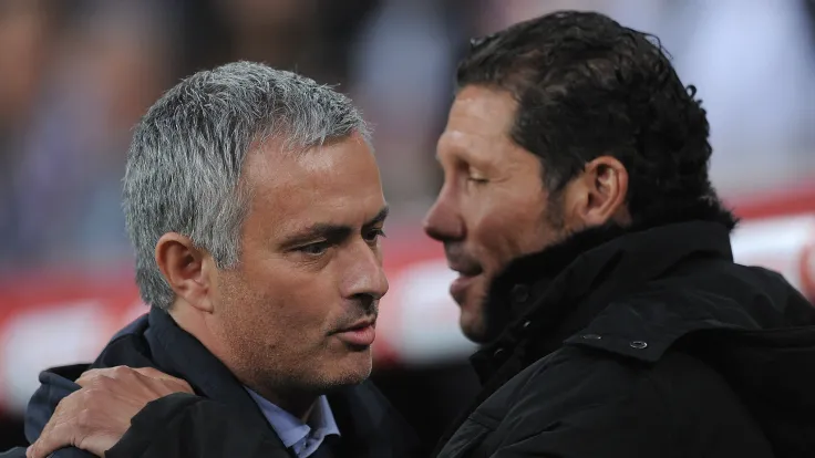مورينيو يرفض مقارنة ريال مدريد بأتلتيكو قبل ديربي العاصمة ويؤكد جاهزية الفريق